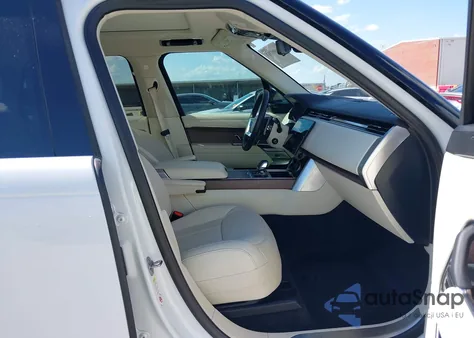 2023 Land Rover Range Rover P530 Se from USA, damaged, VIN SALKP9E77PA075564